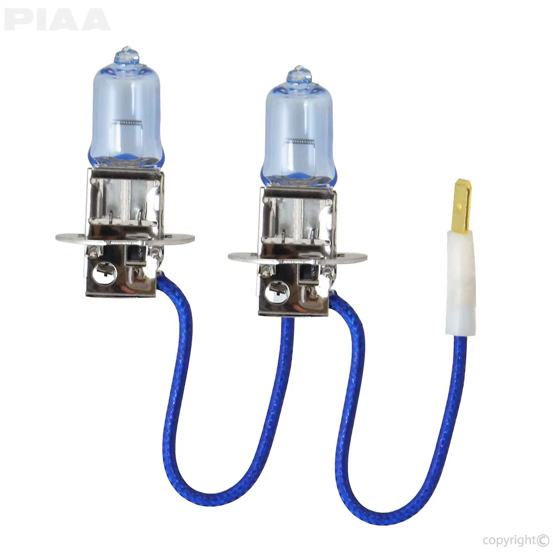 23-10103 – VALEO Tail Light Bulb, H3 Halogen White Light 55 Watt 3900K Set Of 2